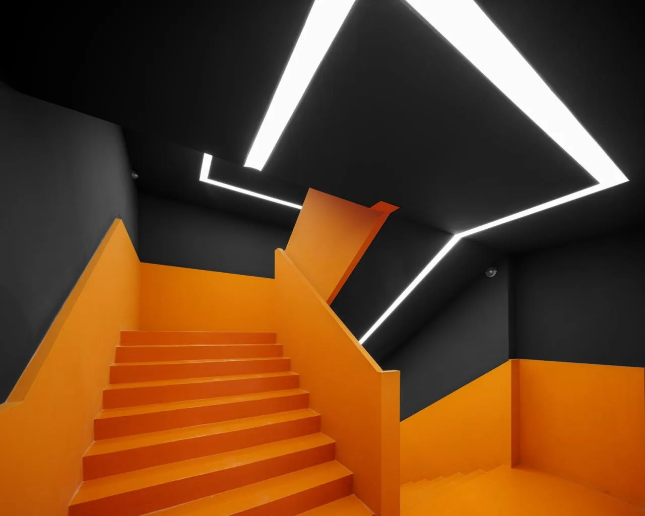 BIM Architecture | Flying Red Mountain/Wutopia Lab
