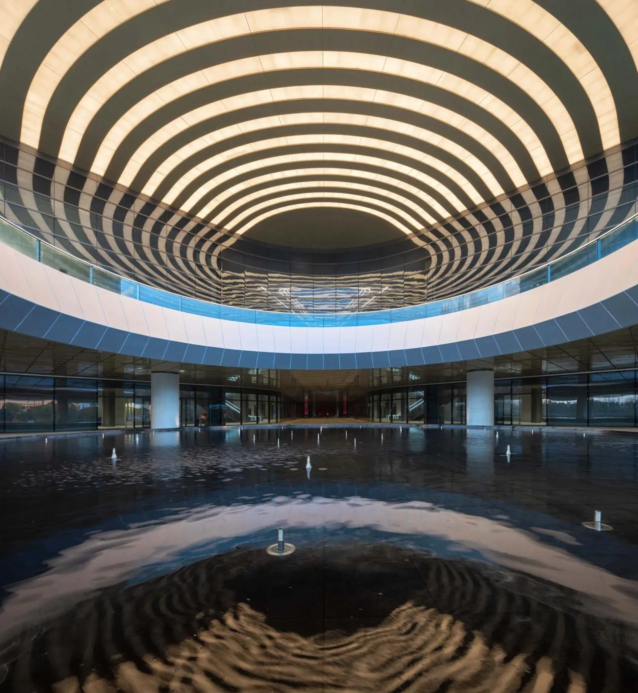 BIM Architecture | Site of the World's Top Scientists Forum/Huajian Group Shanghai Institute of Architectural Design and Research