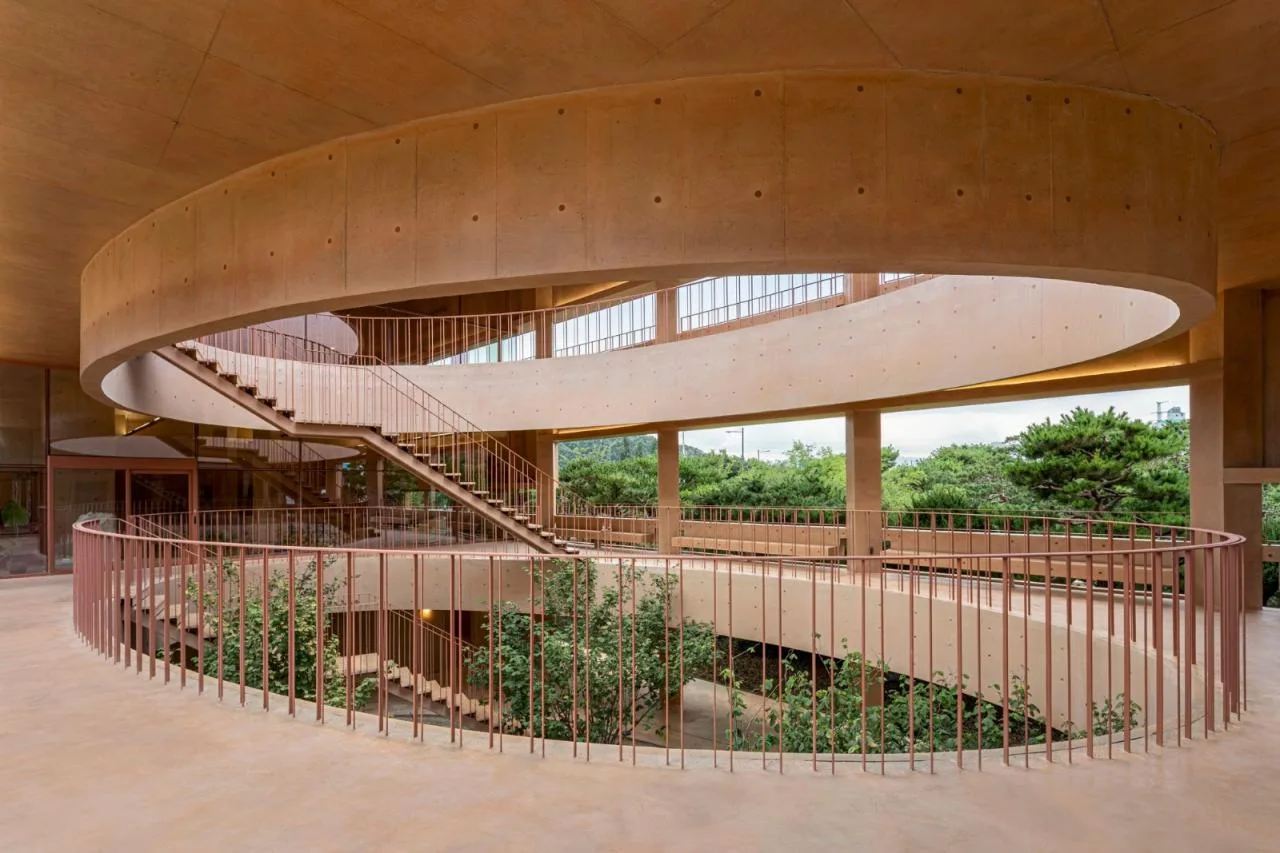 BIM Architecture | MRNW Daegu Cultural Center/Society of Architecture+Yerin Kang