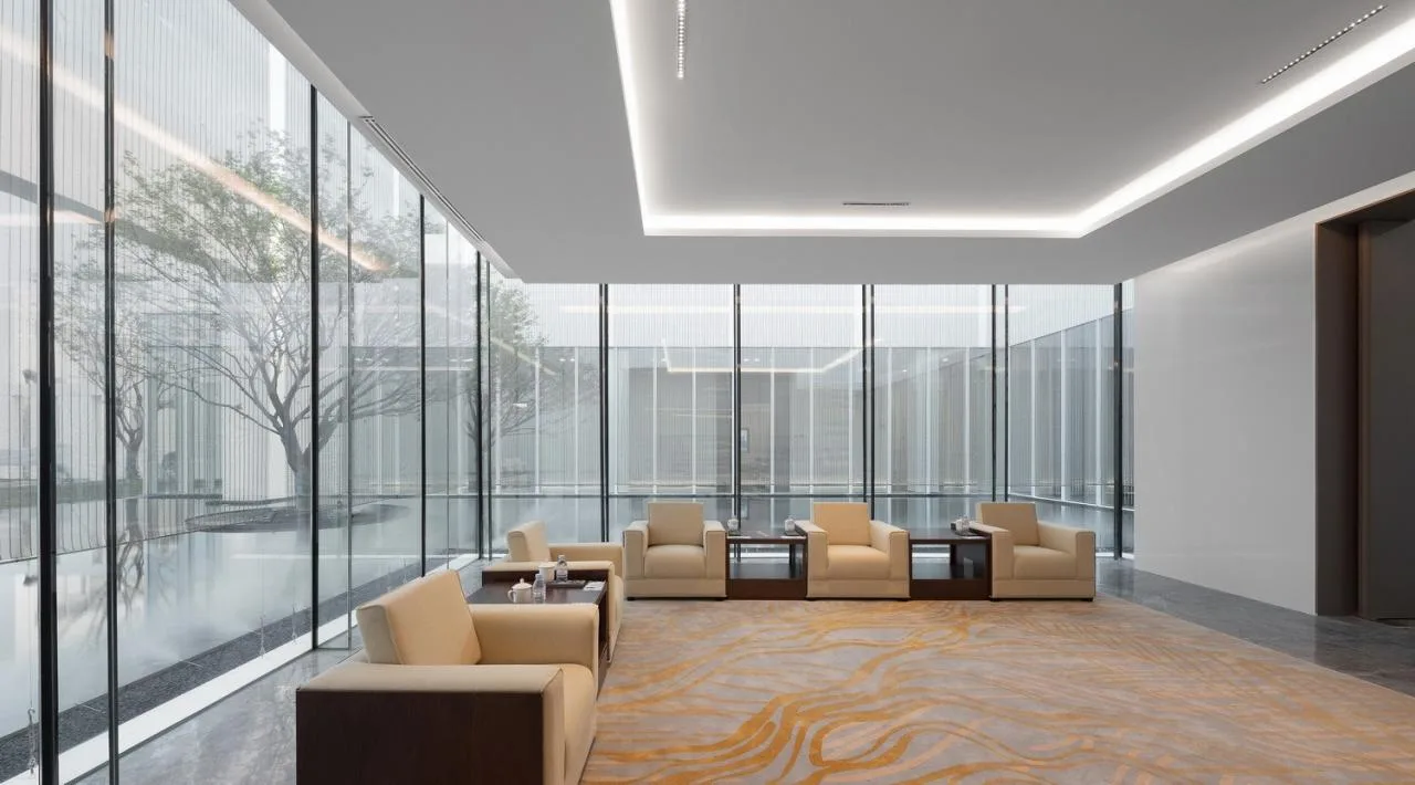 BIM Architecture | Jiangnan Yin · Garden Design Chapter 6- 'Two Lakes' Innovation Zone Planning Exhibition Hall/Jianhe Architecture