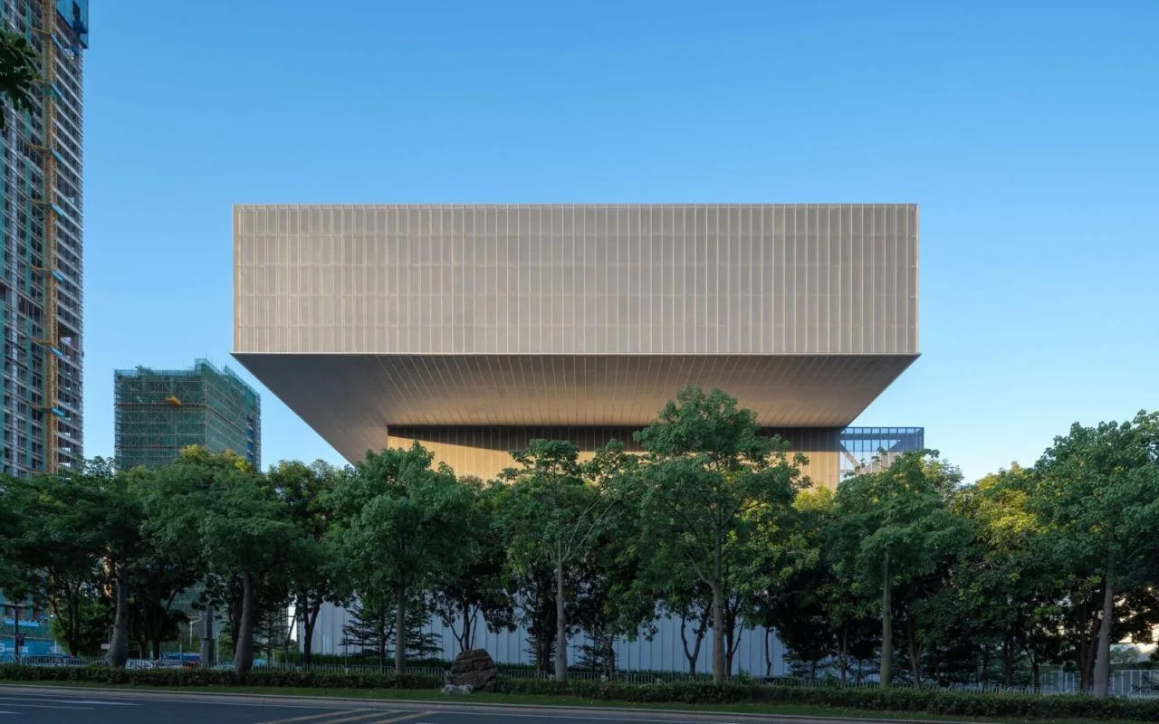 BIM Architecture | Shenzhen Jianshang Sports Complex/Sidi International