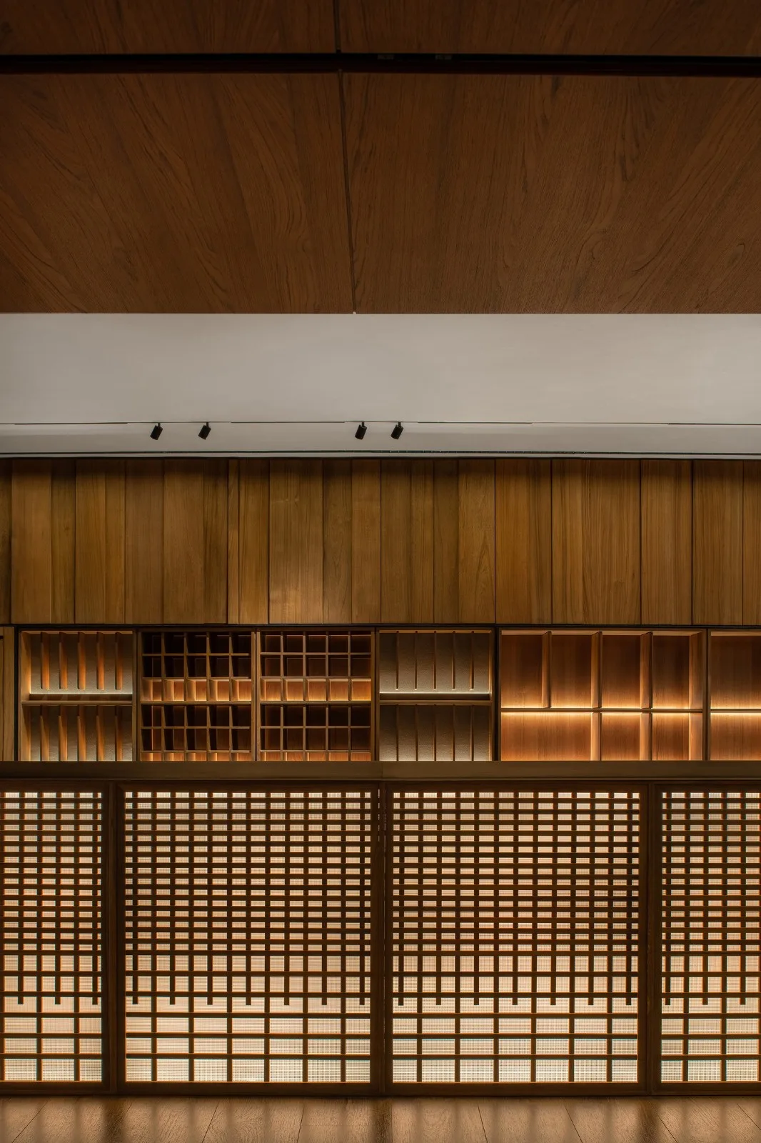 BIM Architecture | Emotional Balance between Materials and Contemporary Construction: Benmu Exhibition Hall/Hummingbird Design