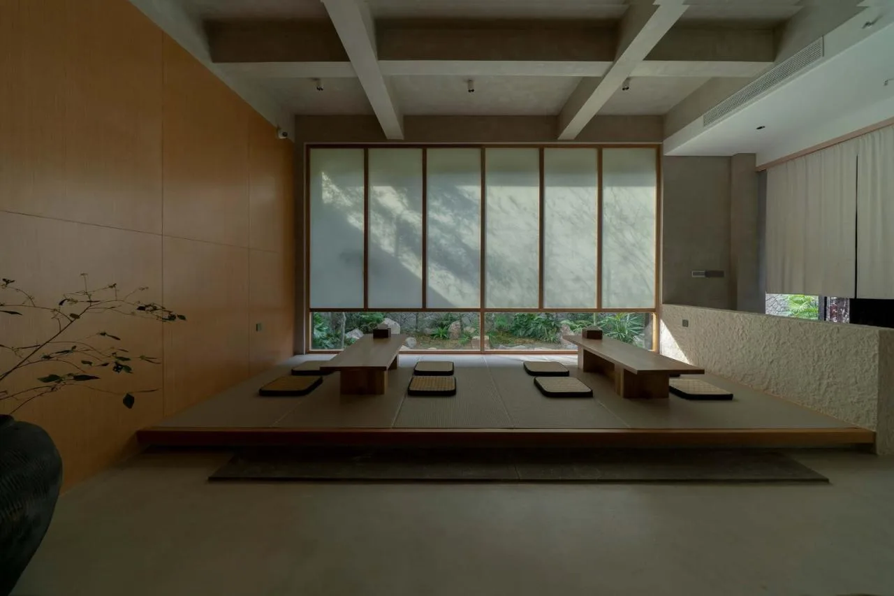 BIM Architecture | Qingli Homestay/HEI Architectural Design Studio
