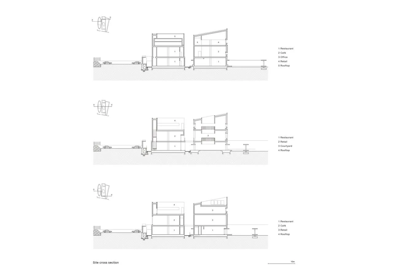 BIM Architecture | MRNW Daegu Cultural Center/Society of Architecture+Yerin Kang