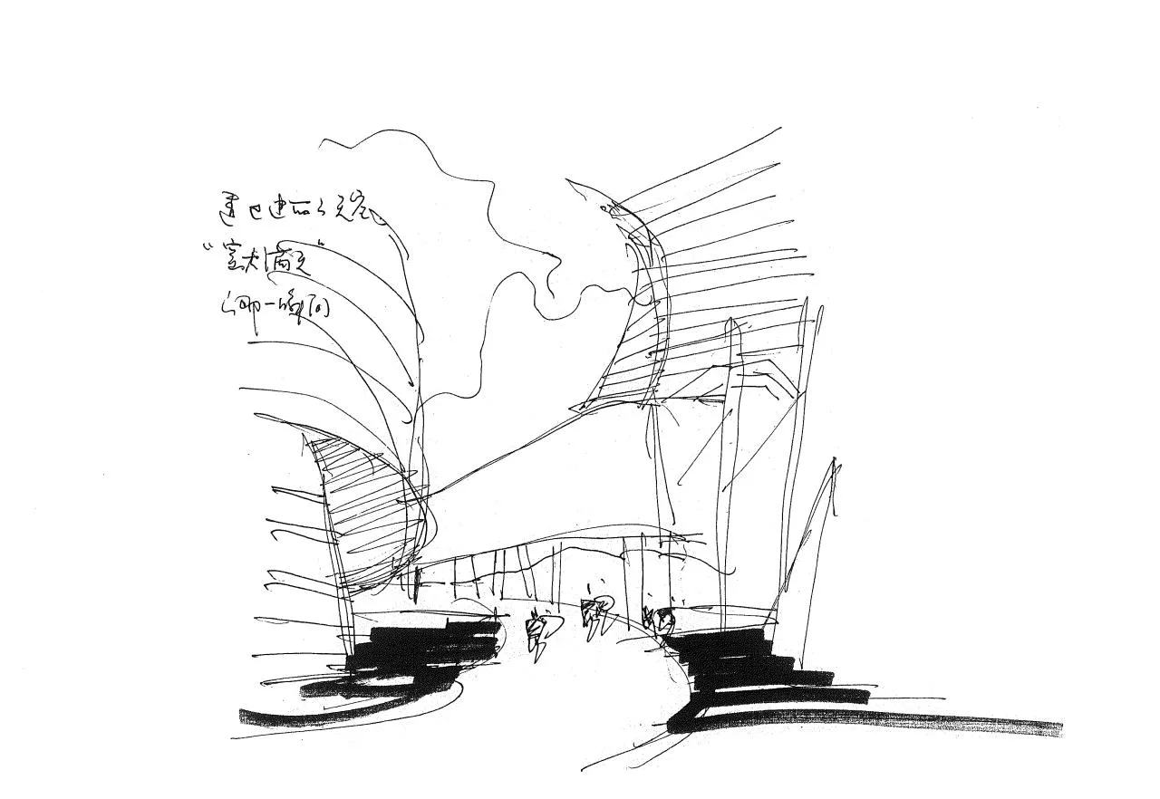 BIM Architecture | Overlaying Emotions, Building Architecture: Tongguan Kiln Site Museum/Luo Jin Studio