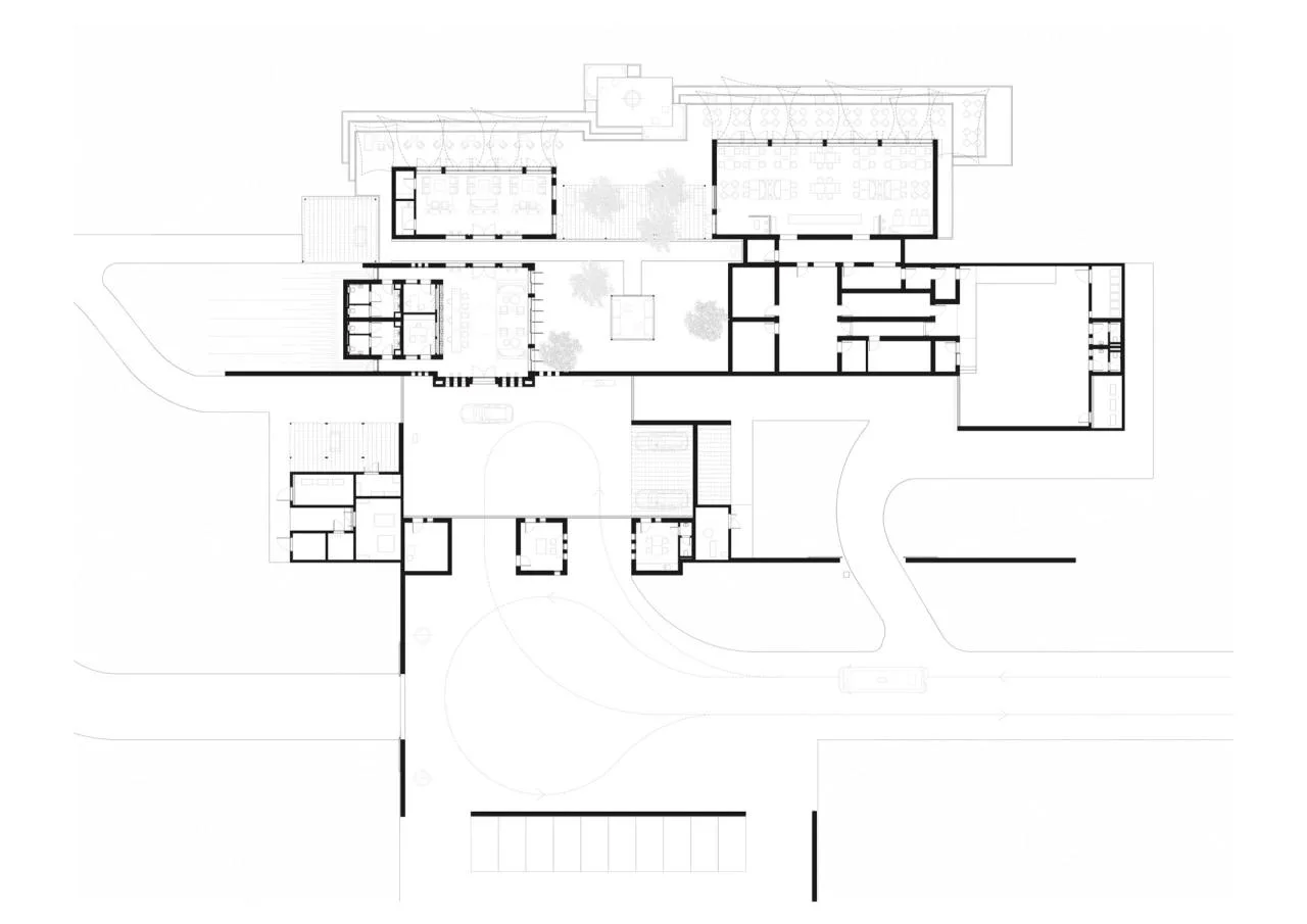 BIM Architecture | Banyan Tree Euler Resort/AW2 Architecture and Interior Design