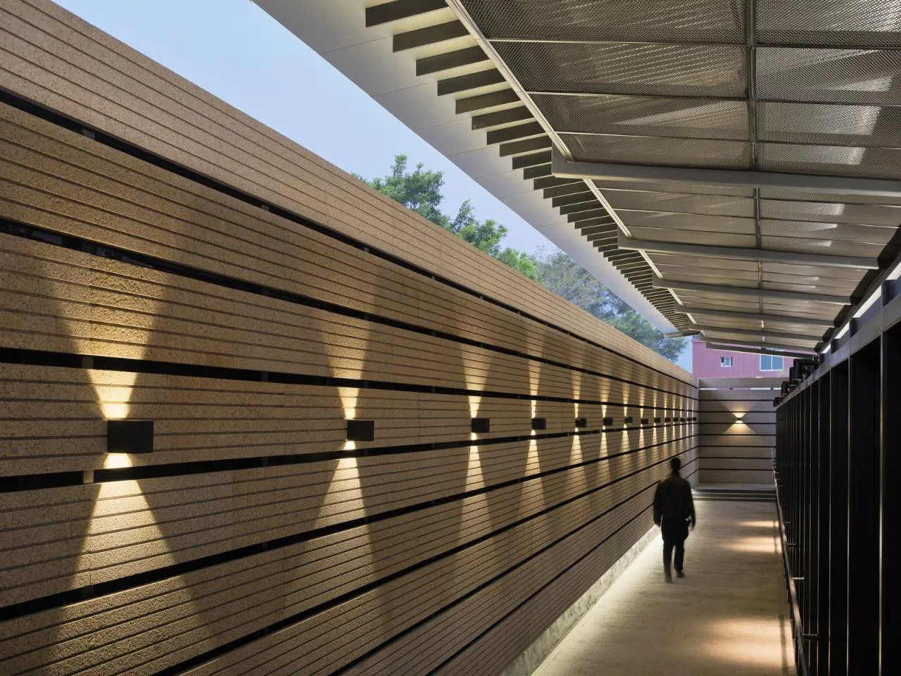 BIM Architecture | Yongchun Qiaoxin Red Vinegar Sightseeing Factory/Boyue Architectural Design