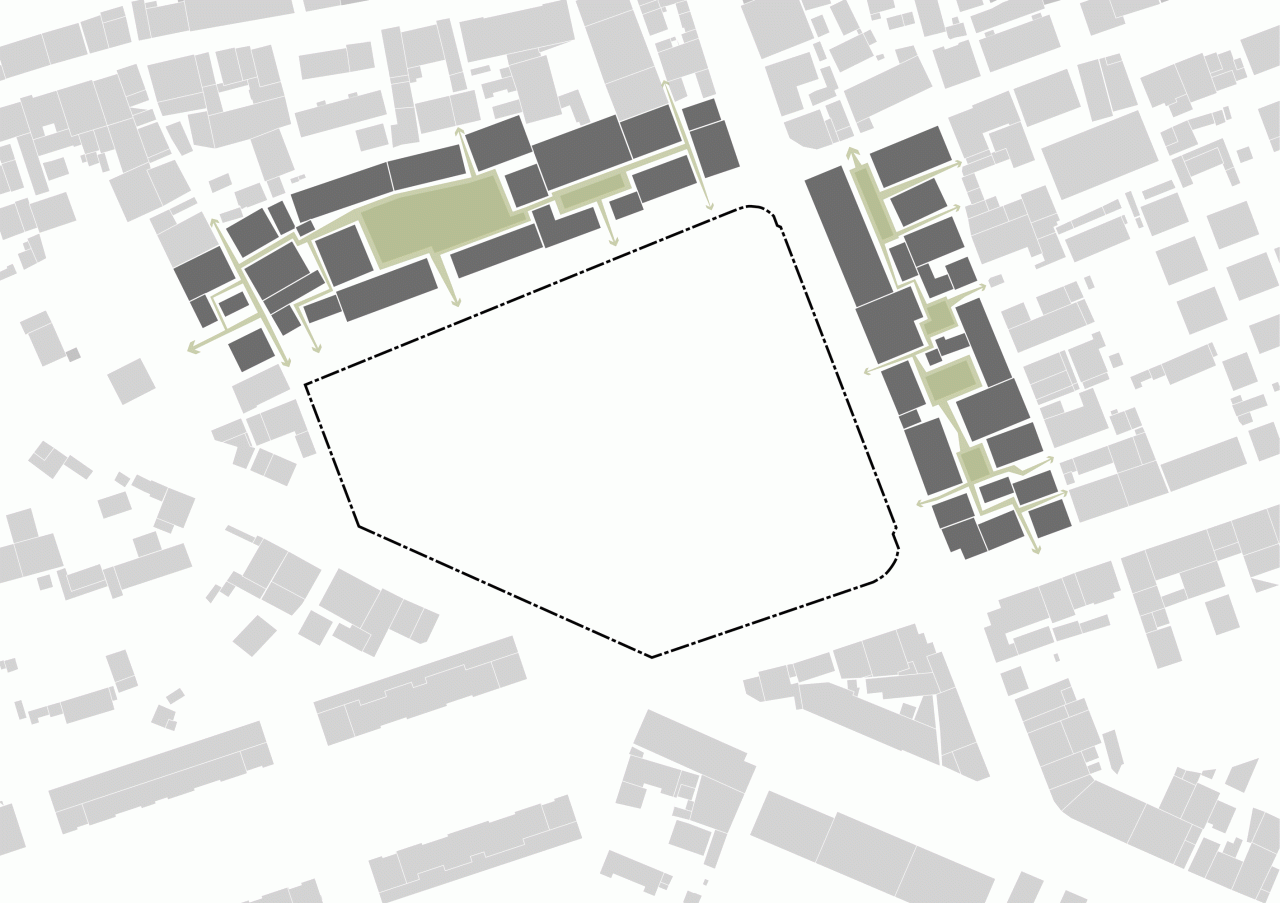 BIM Architecture | Lishui's Largest Art Complex: Guyan Painting Village Art Center/Meng Fanhao Line+Architectural Firm