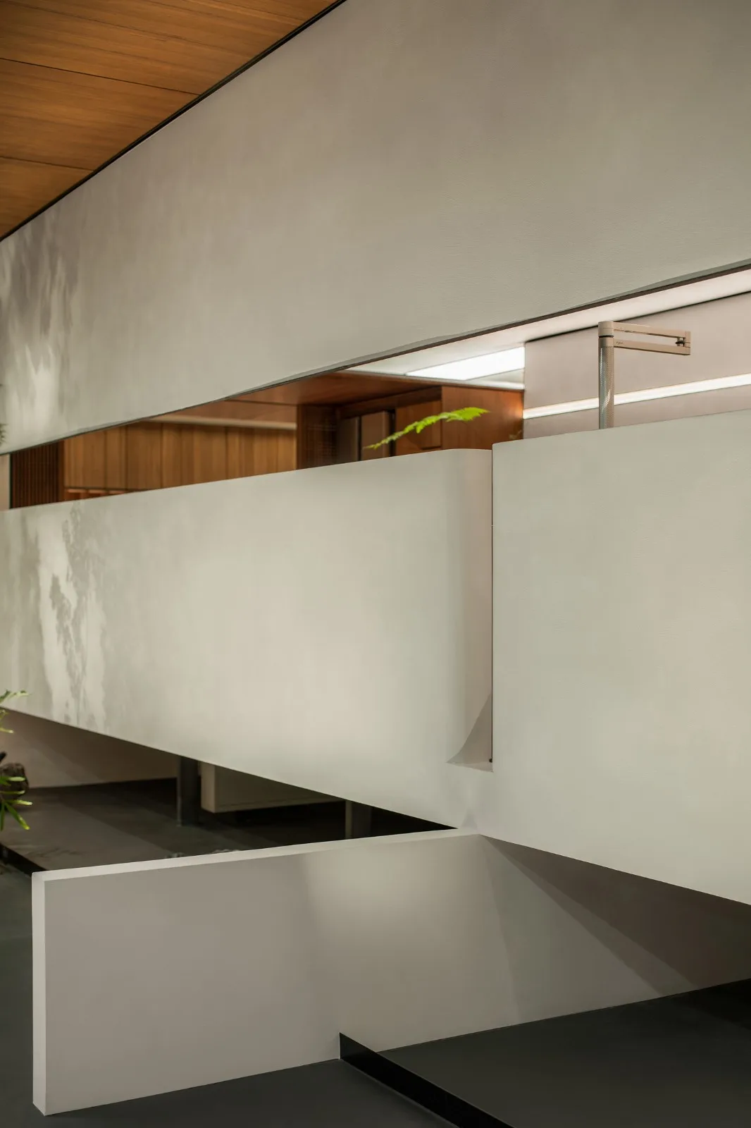 BIM Architecture | Emotional Balance between Materials and Contemporary Construction: Benmu Exhibition Hall/Hummingbird Design