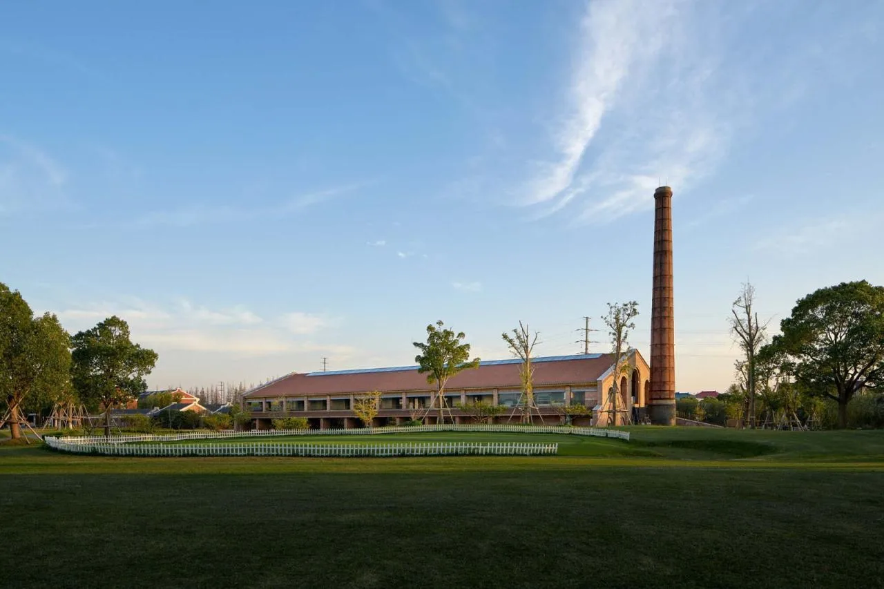 BIM Architecture | Pudong Hongyao/Hechen Building