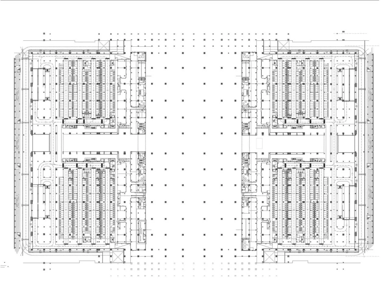 BIM Architecture | Hangzhou West Station/Architectural Landscape Design