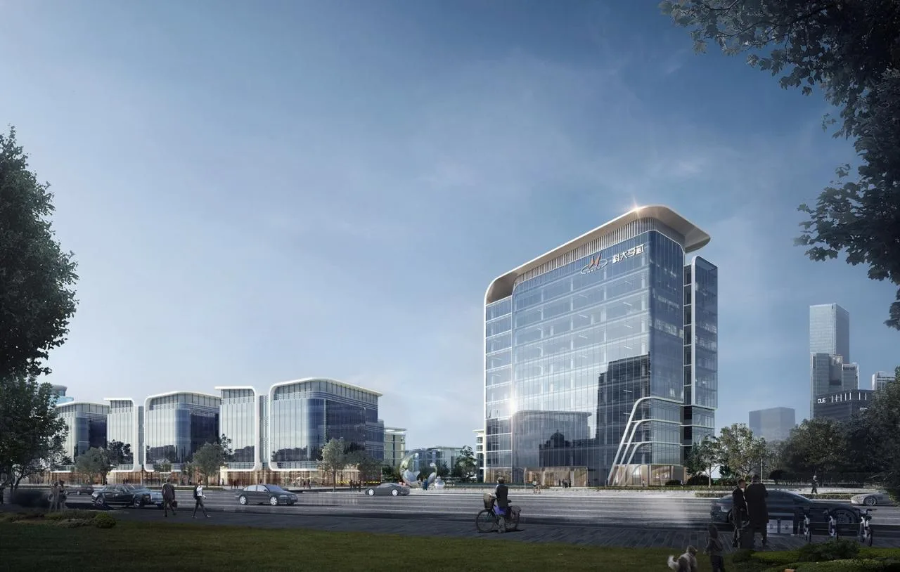 BIM Architecture | Yangtze River Delta Science and Technology Dahuangxin Research Institute: Creating a Jiangnan Water Town style Characteristic Industrial Park/Sanyi Architecture at the 'Origin' of the Yangtze River Delta