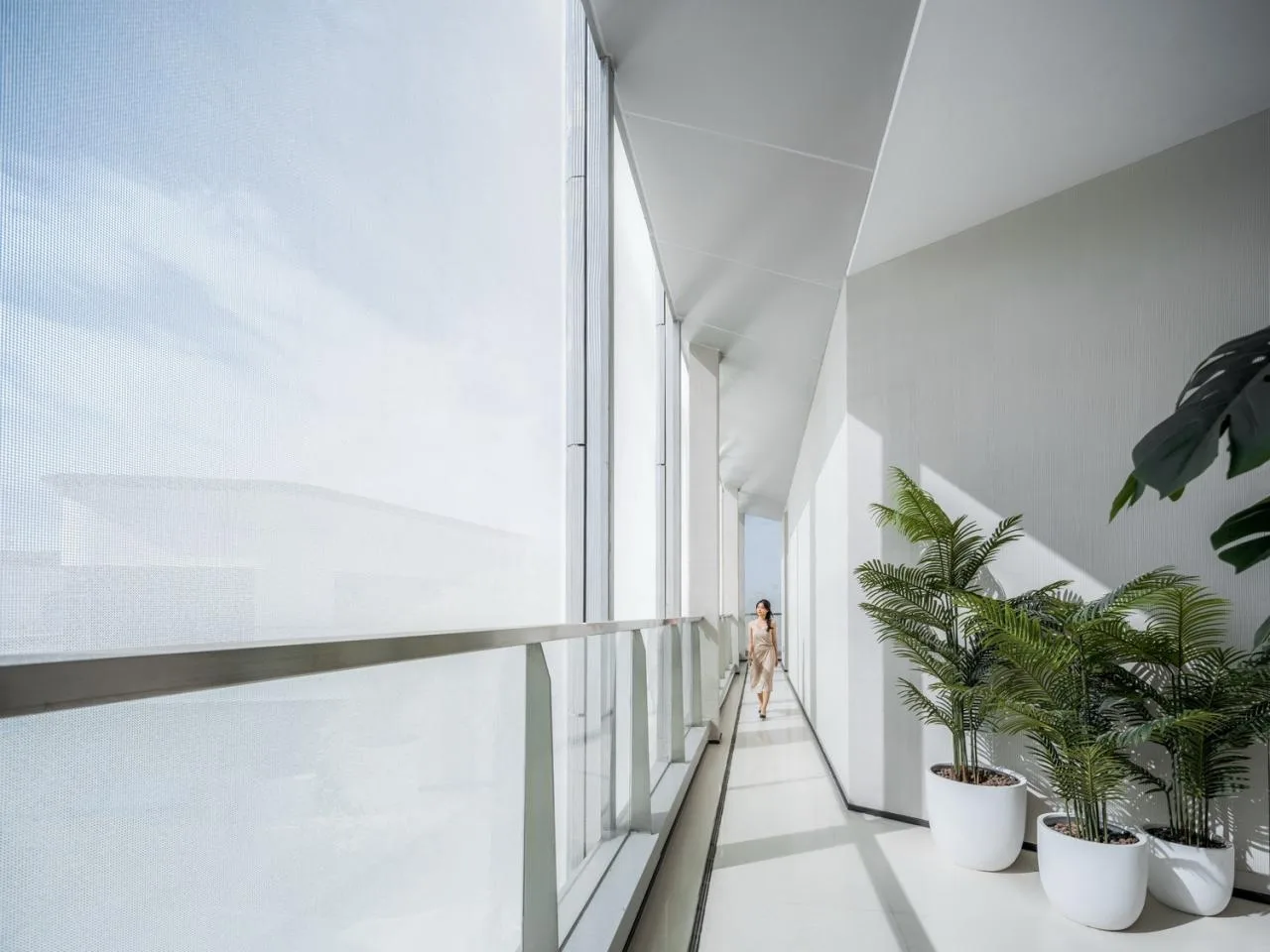 BIM Architecture | Flying Red Mountain/Wutopia Lab