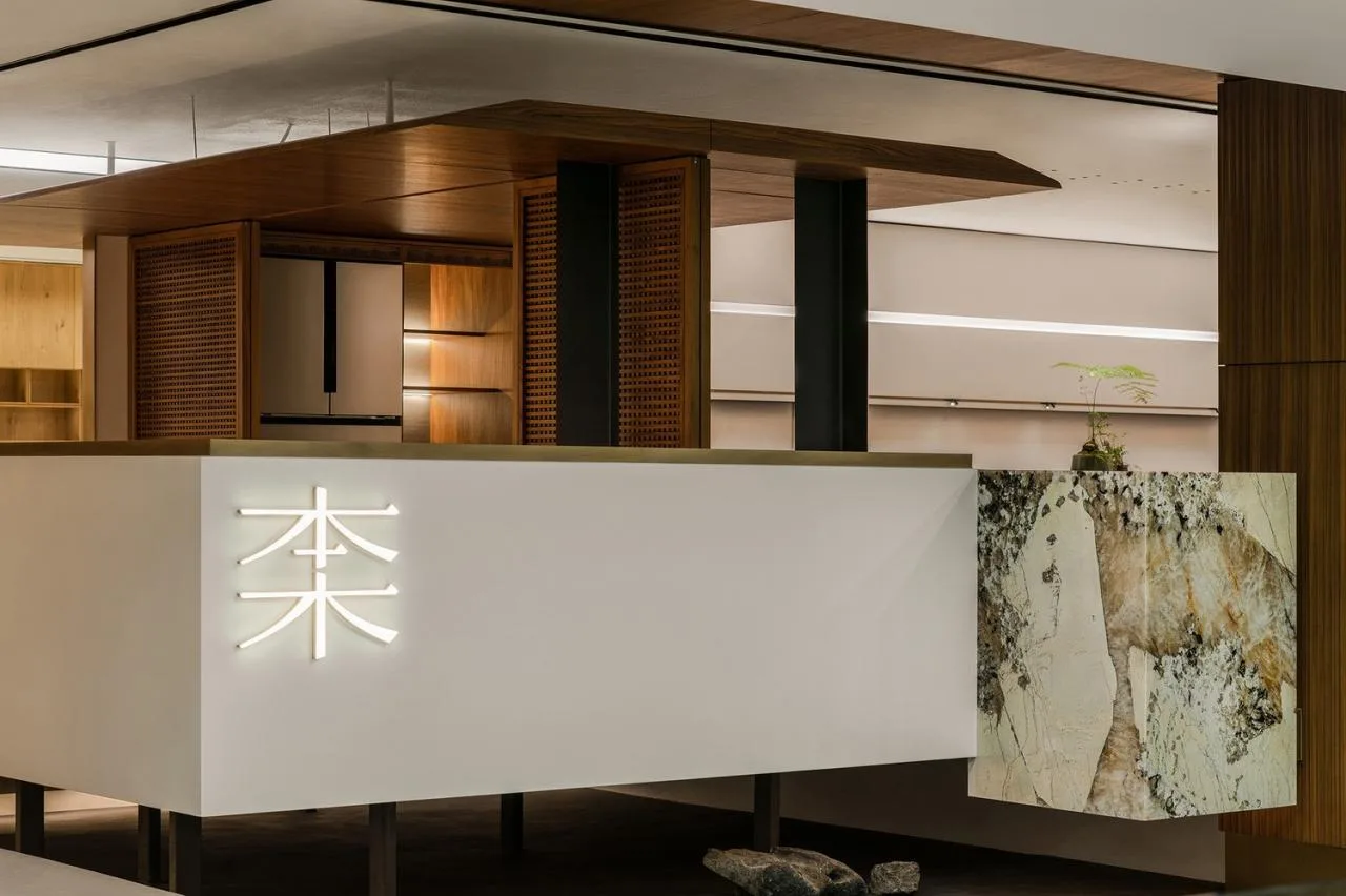 BIM Architecture | Emotional Balance between Materials and Contemporary Construction: Benmu Exhibition Hall/Hummingbird Design