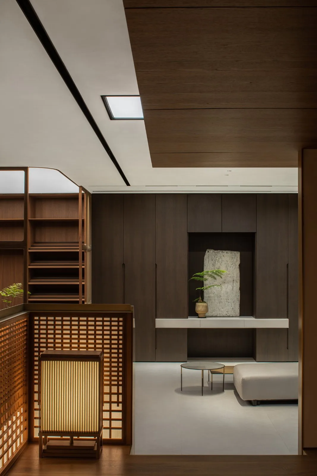 BIM Architecture | Emotional Balance between Materials and Contemporary Construction: Benmu Exhibition Hall/Hummingbird Design