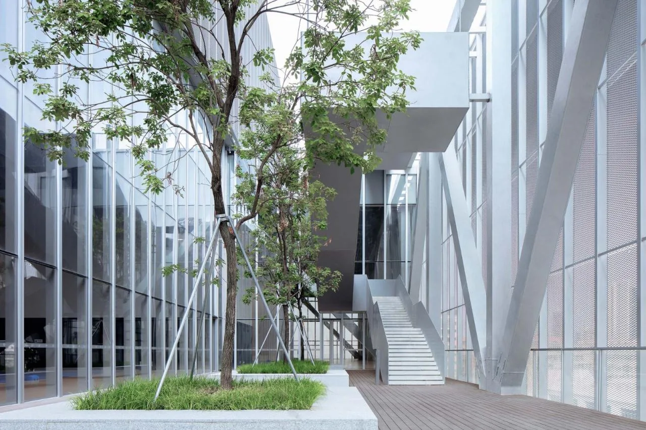 BIM Architecture | Shenzhen Jianshang Sports Complex/Sidi International