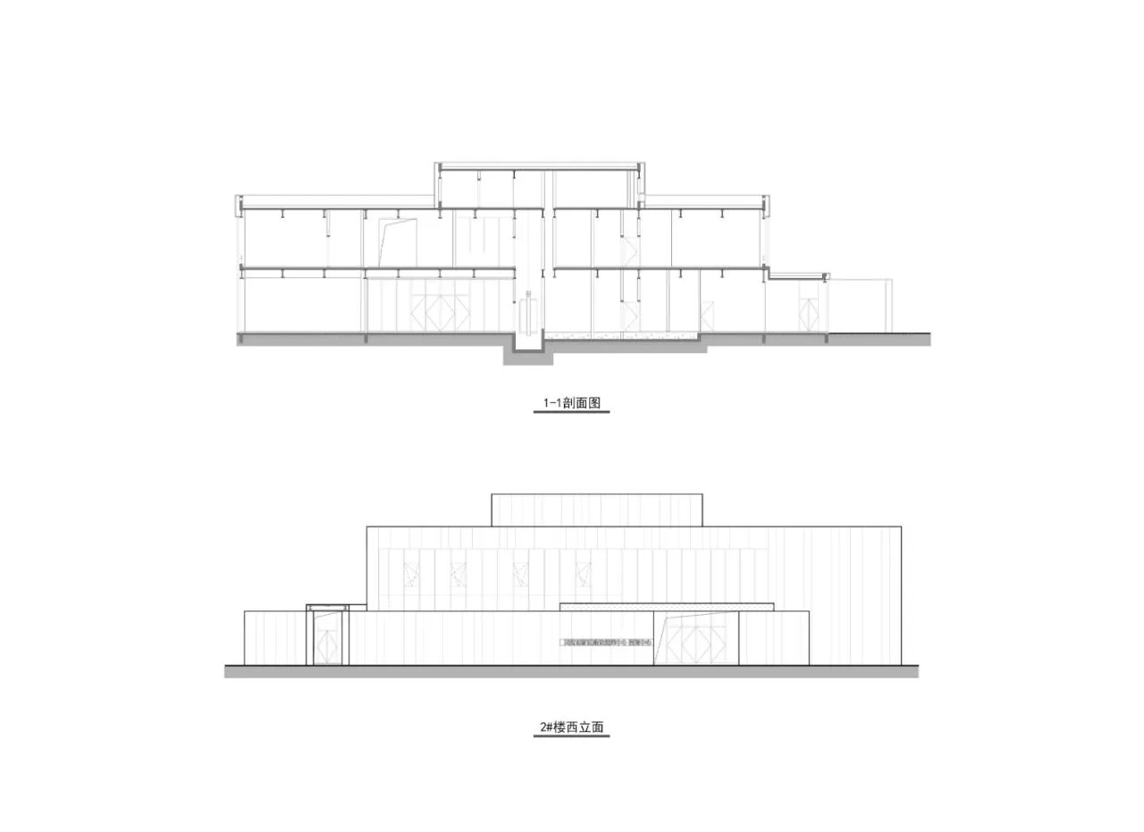BIM Architecture | Jiangnan Yin · Garden Design Chapter 6- 'Two Lakes' Innovation Zone Planning Exhibition Hall/Jianhe Architecture