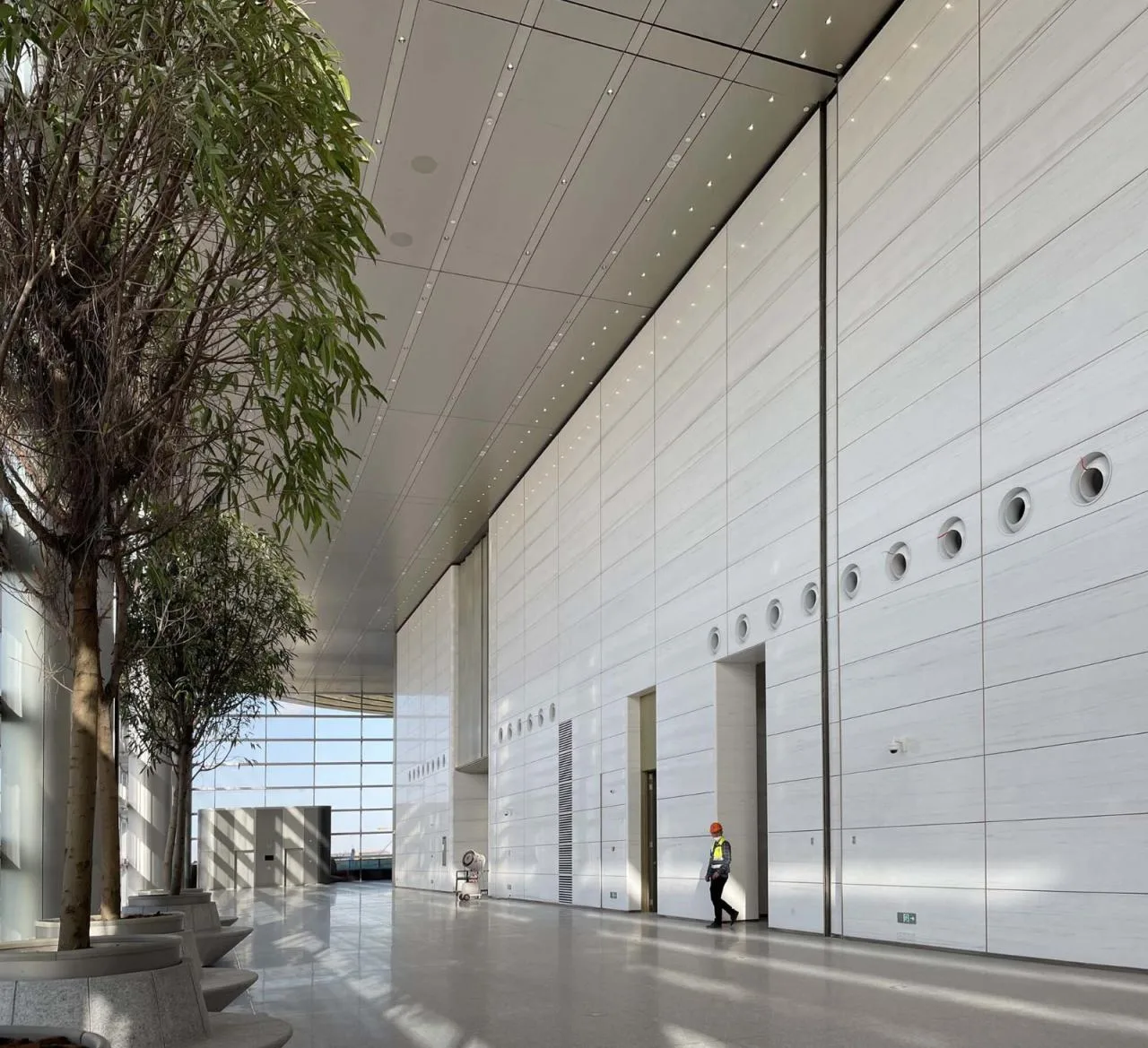 BIM Architecture | Site of the World's Top Scientists Forum/Huajian Group Shanghai Institute of Architectural Design and Research