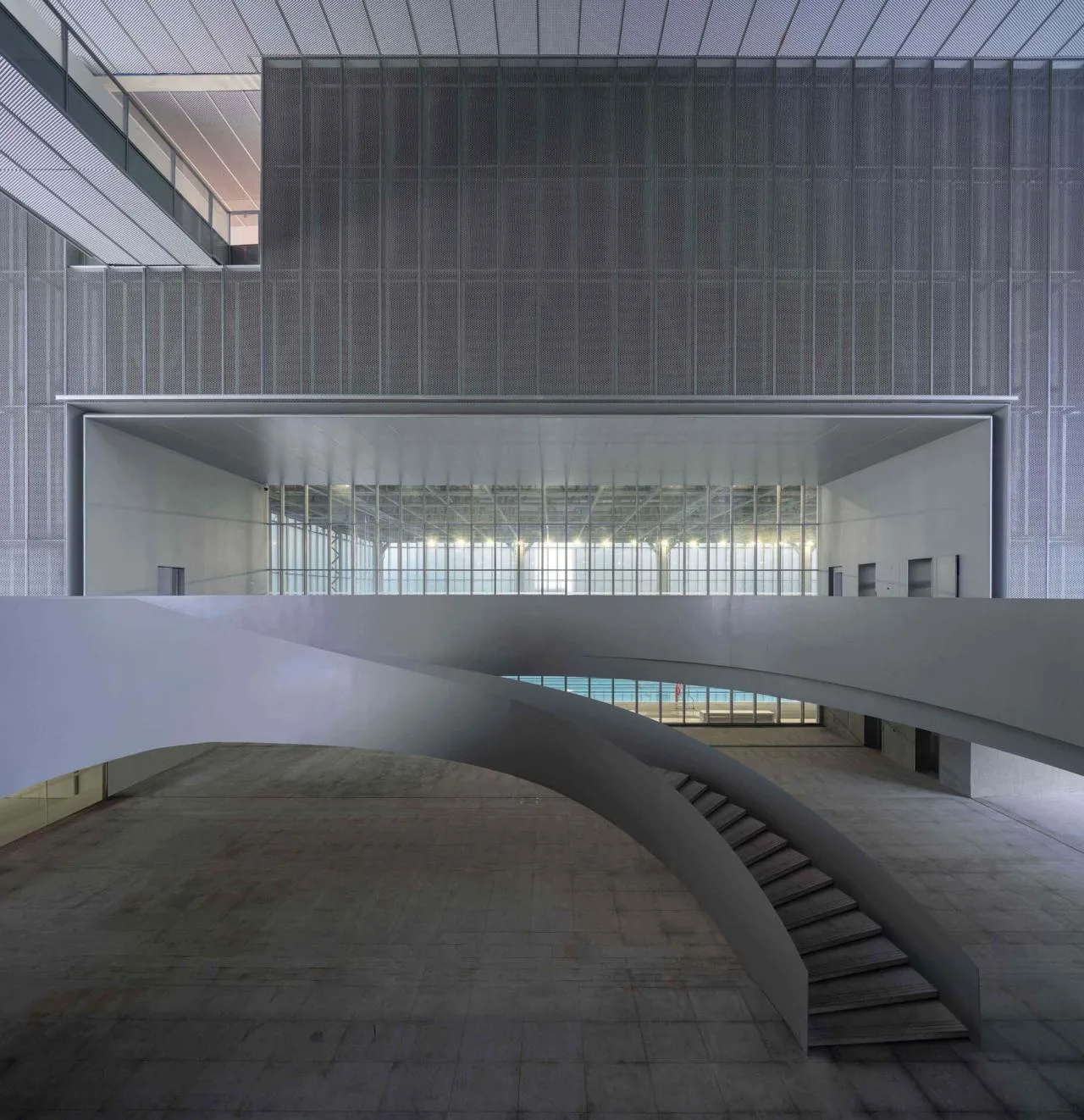 BIM Architecture | Shenzhen Jianshang Sports Complex/Sidi International