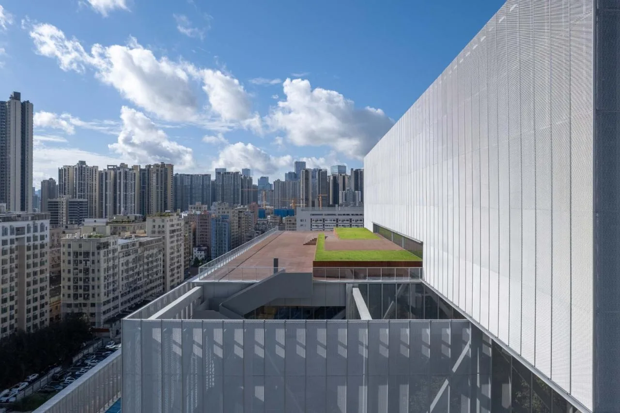 BIM Architecture | Shenzhen Jianshang Sports Complex/Sidi International