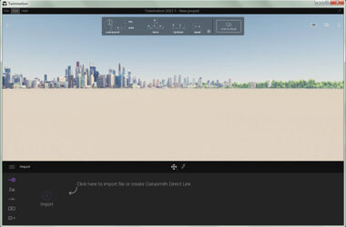 Twinmotion 2021 Full Offline Installer with Installation Guide and Unreal Engine Real-Time Rendering Software-BIM WORLD