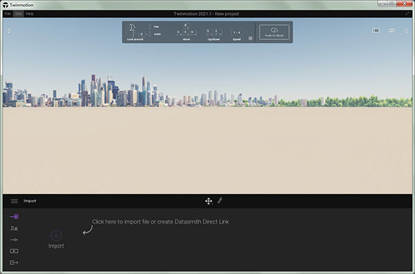 Twinmotion 2021 Full Offline Installer with Installation Guide and Unreal Engine Real-Time Rendering Software