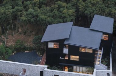 BIM Architecture in Focus: Qingli Homestay by HEI Architectural Design Studio-BIM WORLD