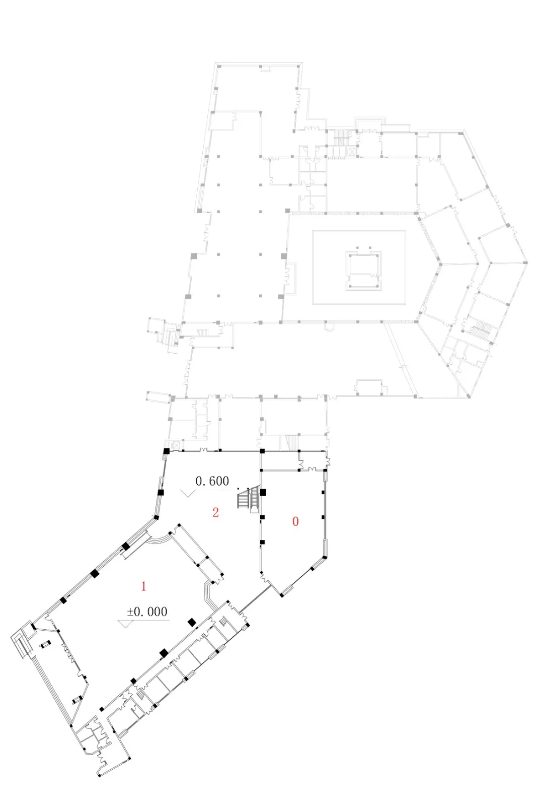 BIM Architecture | Overlaying Emotions, Building Architecture: Tongguan Kiln Site Museum/Luo Jin Studio