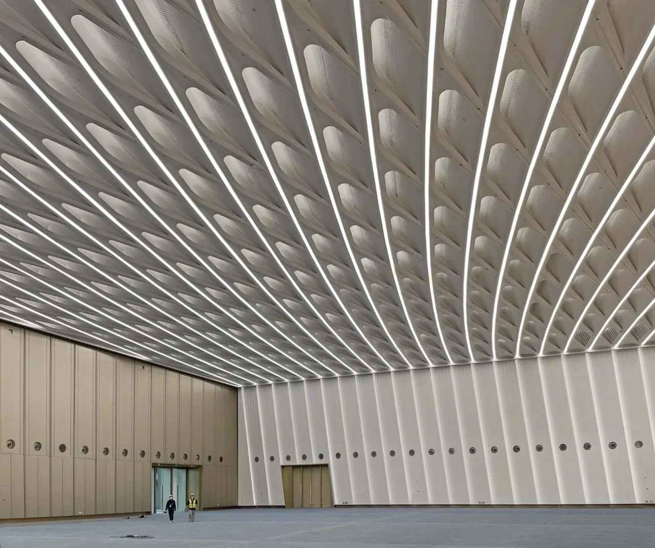 BIM Architecture | Site of the World's Top Scientists Forum/Huajian Group Shanghai Institute of Architectural Design and Research