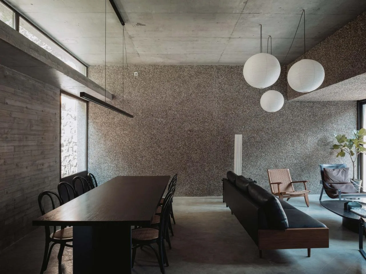 BIM Architecture | A Slow Courtyard in the Mountains: Bridge Under the Great Wall/Narrative Space Architecture Firm