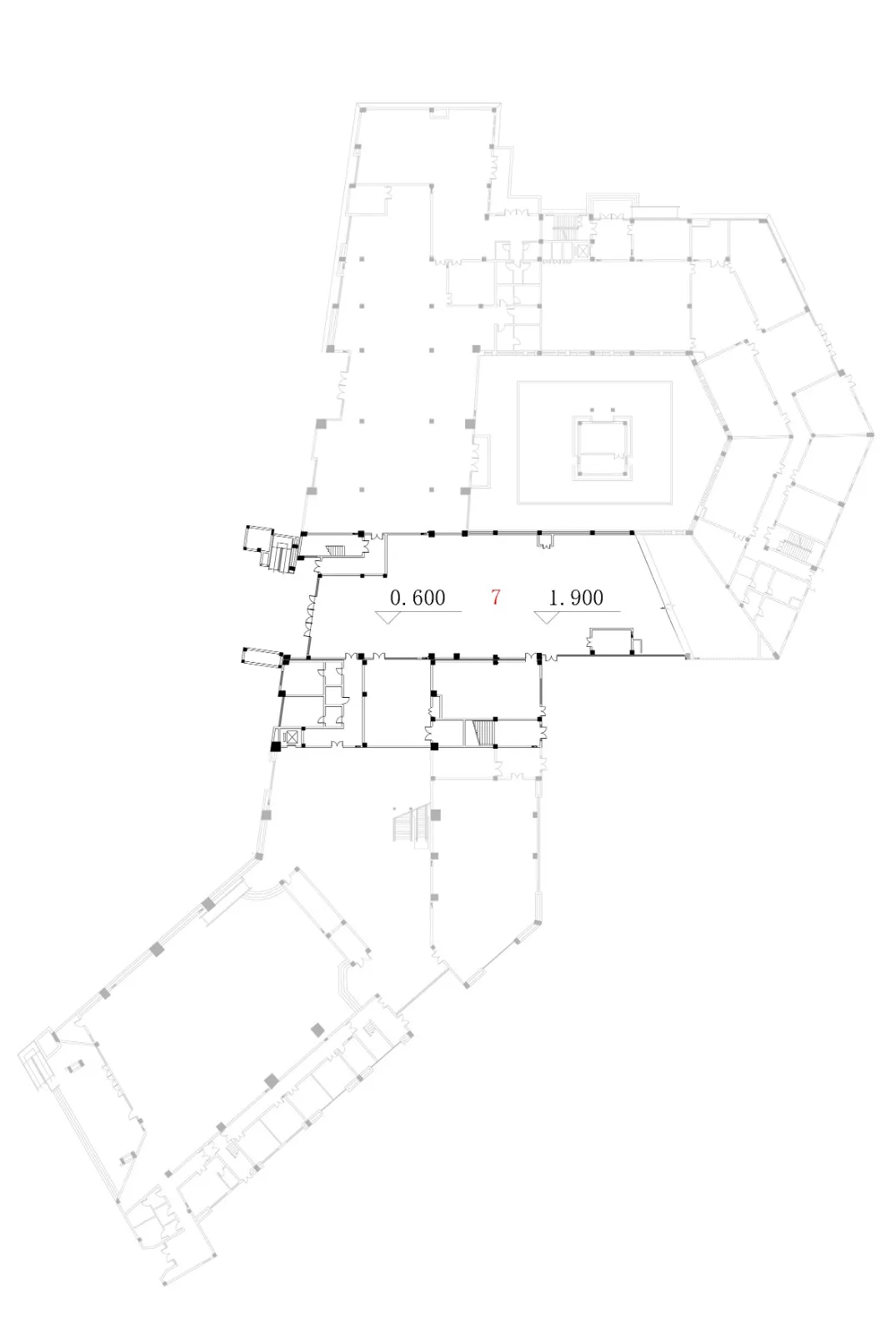 BIM Architecture | Overlaying Emotions, Building Architecture: Tongguan Kiln Site Museum/Luo Jin Studio