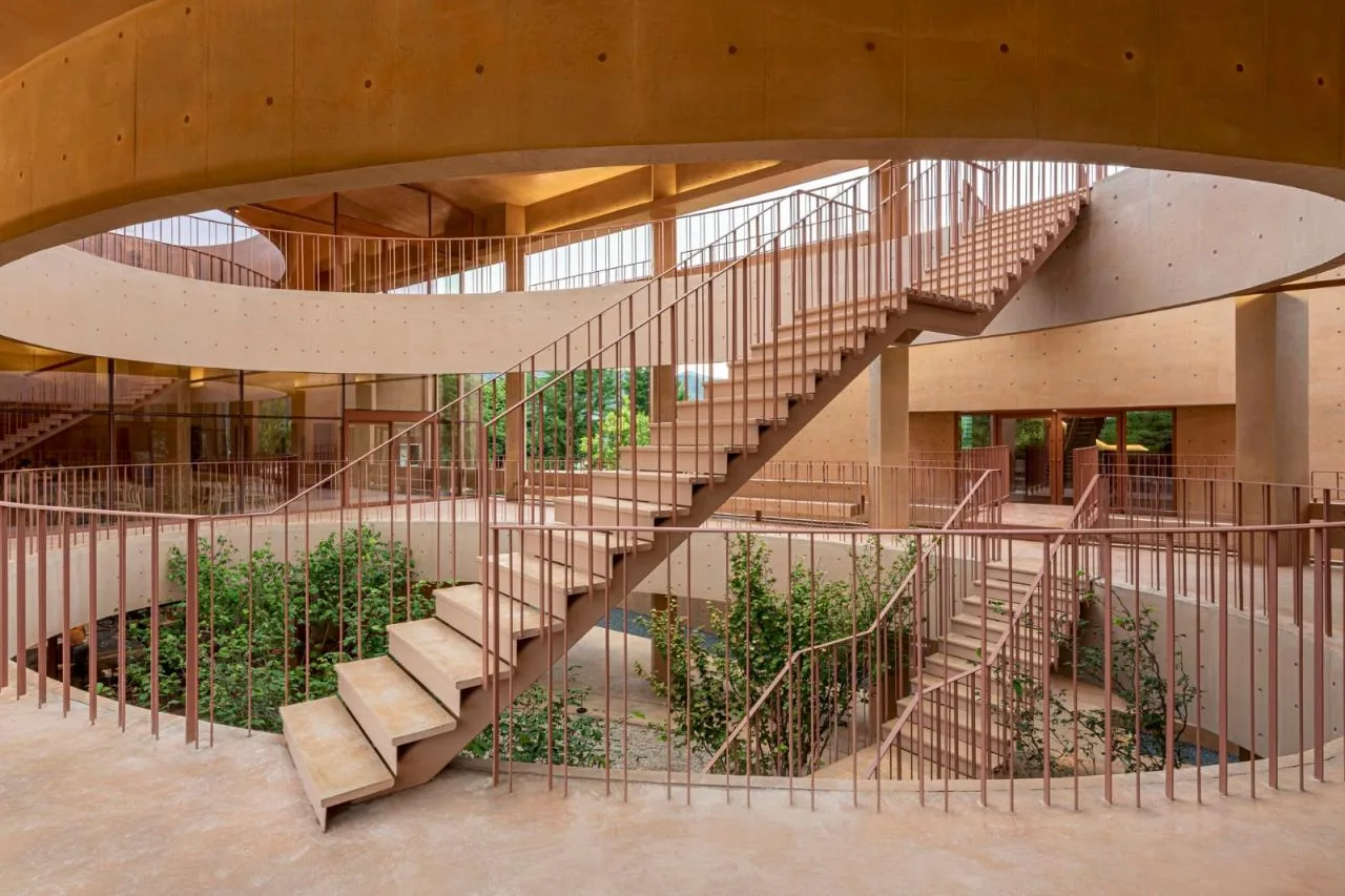 BIM Architecture | MRNW Daegu Cultural Center/Society of Architecture+Yerin Kang