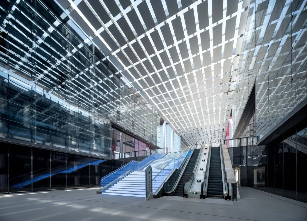 BIM Architecture | Hunan Radio and Television Program Production Base/HPP Architecture Firm