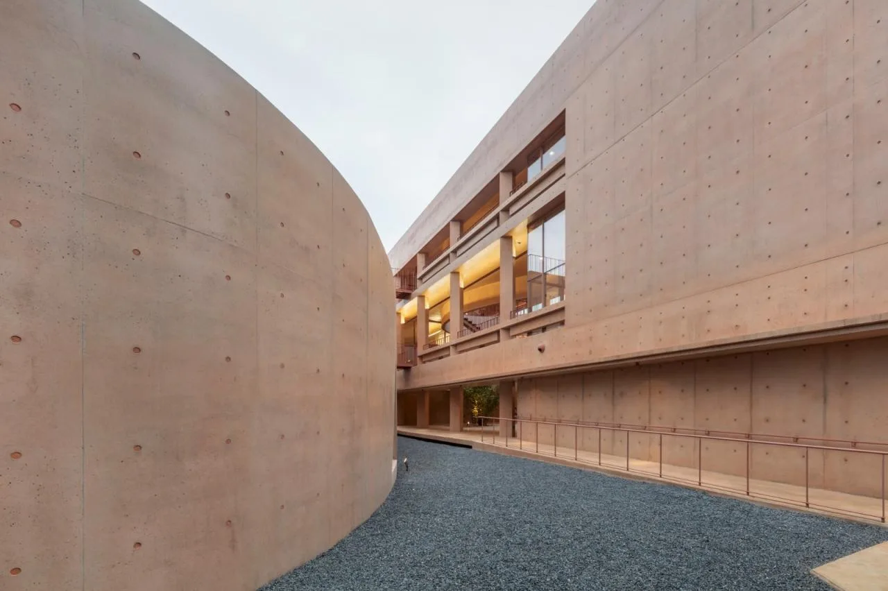 BIM Architecture | MRNW Daegu Cultural Center/Society of Architecture+Yerin Kang