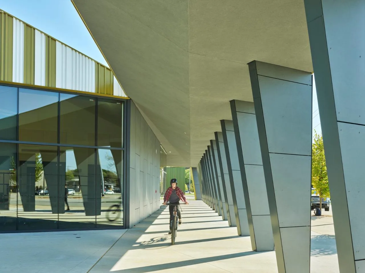 BIM Architecture | Thaden School/Marlon Blackwell Architects