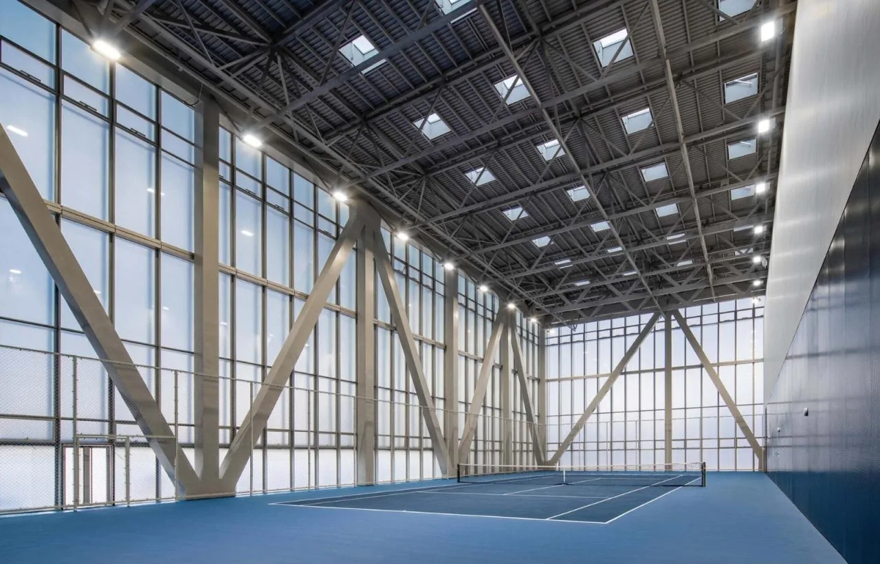 BIM Architecture | Shenzhen Jianshang Sports Complex/Sidi International