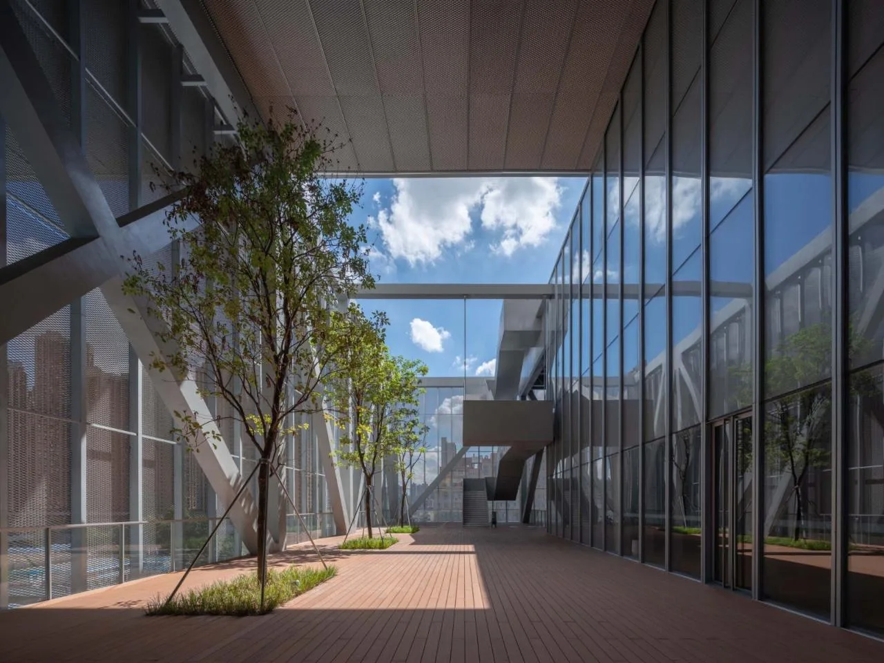 BIM Architecture | Shenzhen Jianshang Sports Complex/Sidi International