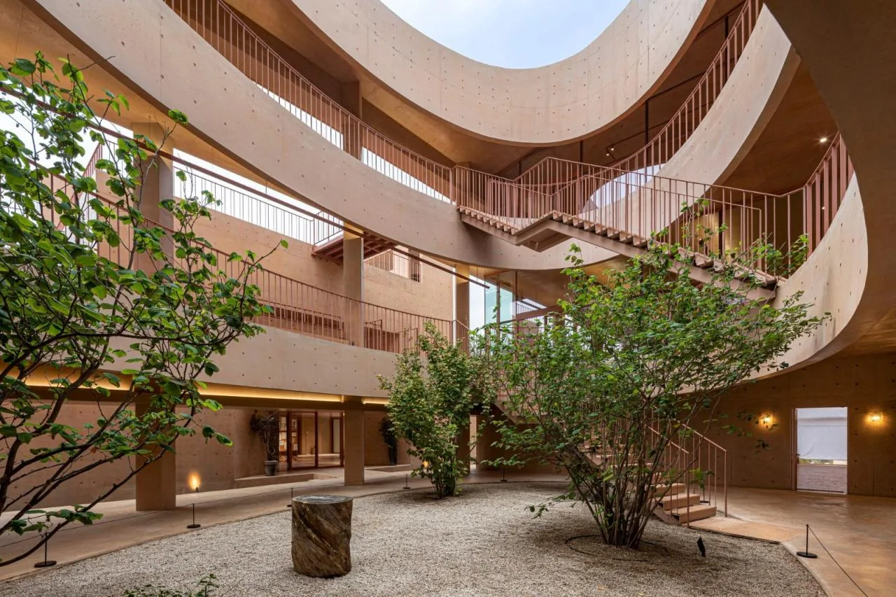BIM Architecture | MRNW Daegu Cultural Center/Society of Architecture+Yerin Kang