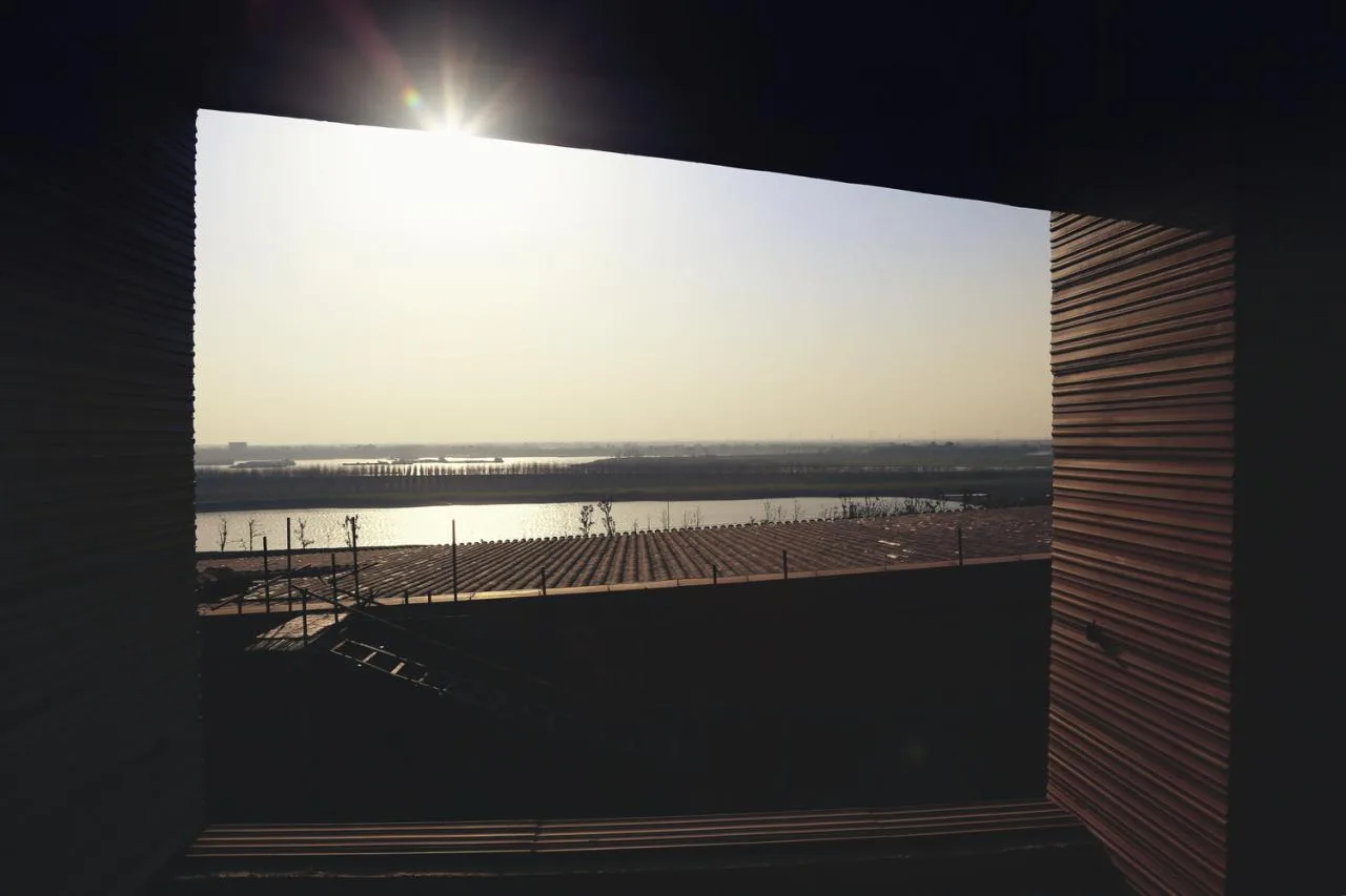 BIM Architecture | Overlaying Emotions, Building Architecture: Tongguan Kiln Site Museum/Luo Jin Studio