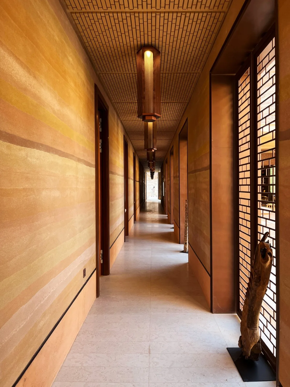BIM Architecture | Banyan Tree Euler Resort/AW2 Architecture and Interior Design