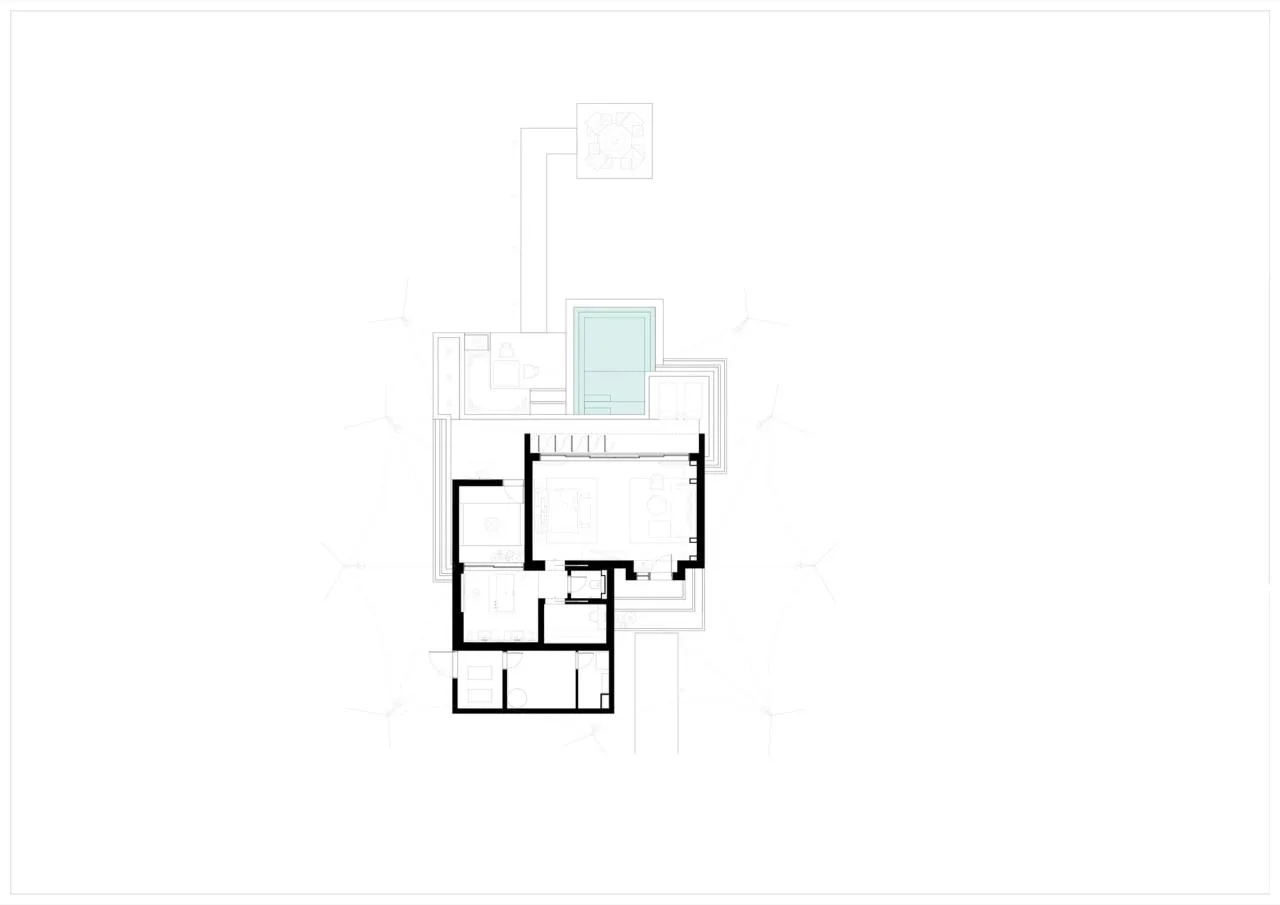 BIM Architecture | Banyan Tree Euler Resort/AW2 Architecture and Interior Design
