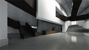 BIM Architecture | Zhejiang Lishui Guyan Painting Town Art Center Breaks Ground/Meng Fanhao line+Architecture Firm