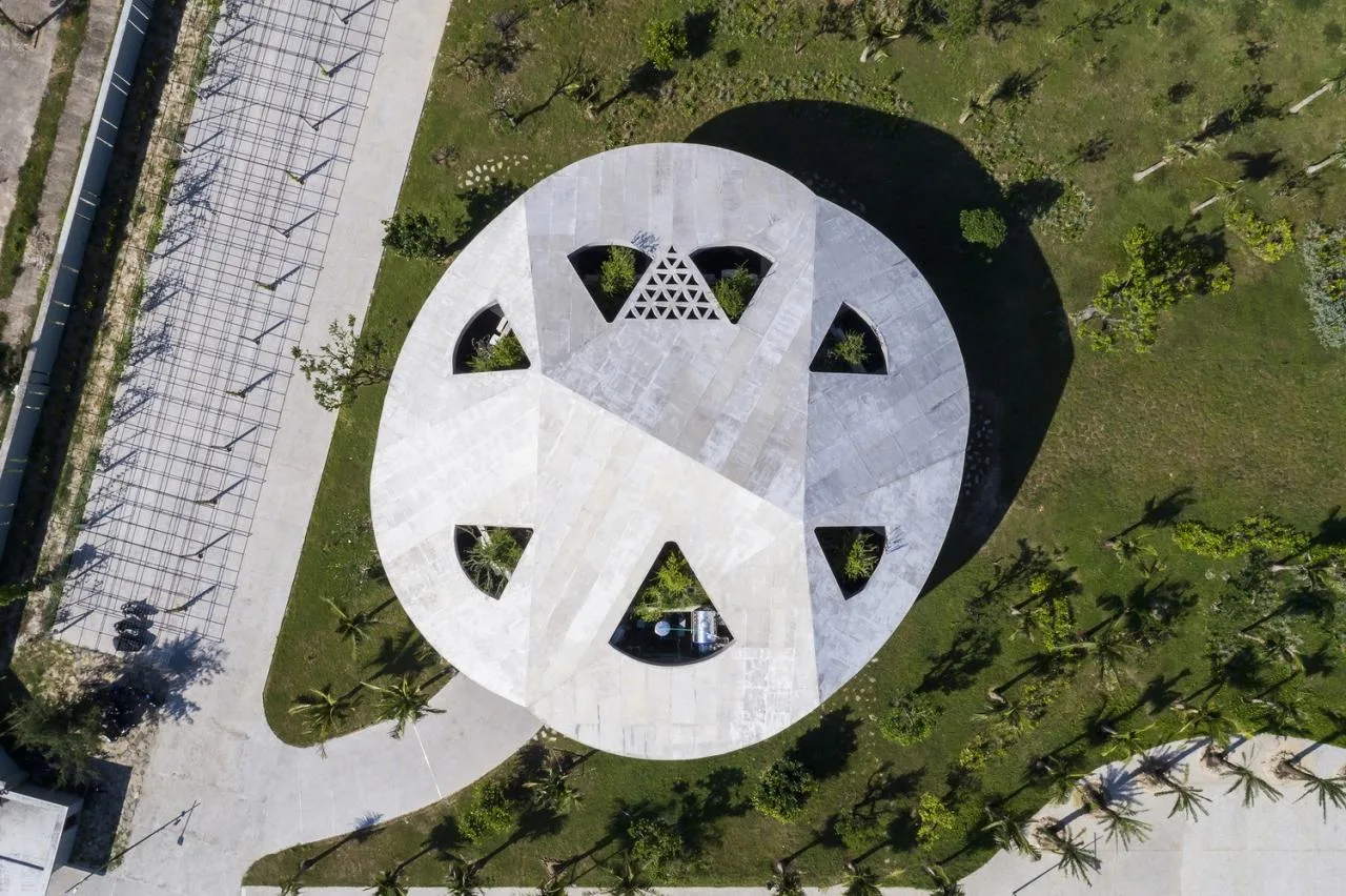 BIM Architecture | Hat House, Kaleidoscope Office and Residence/Inrestudio, Kosuke Nishijima