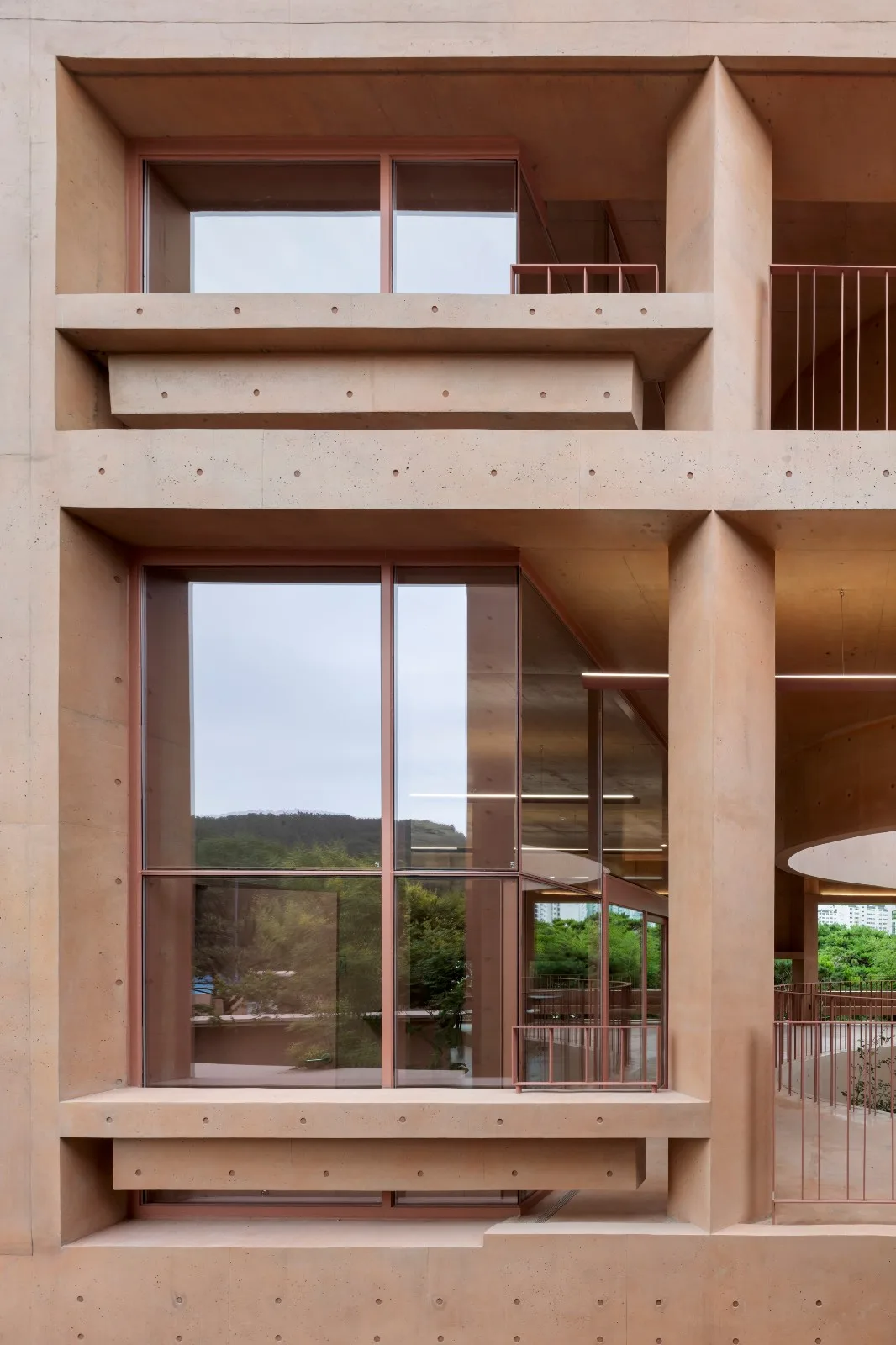 BIM Architecture | MRNW Daegu Cultural Center/Society of Architecture+Yerin Kang