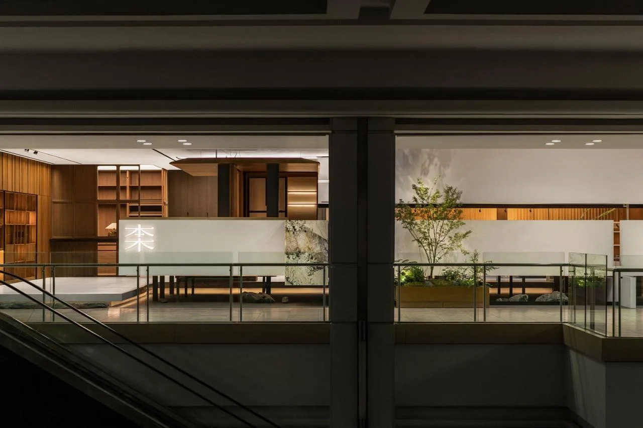 BIM Architecture | Emotional Balance between Materials and Contemporary Construction: Benmu Exhibition Hall/Hummingbird Design