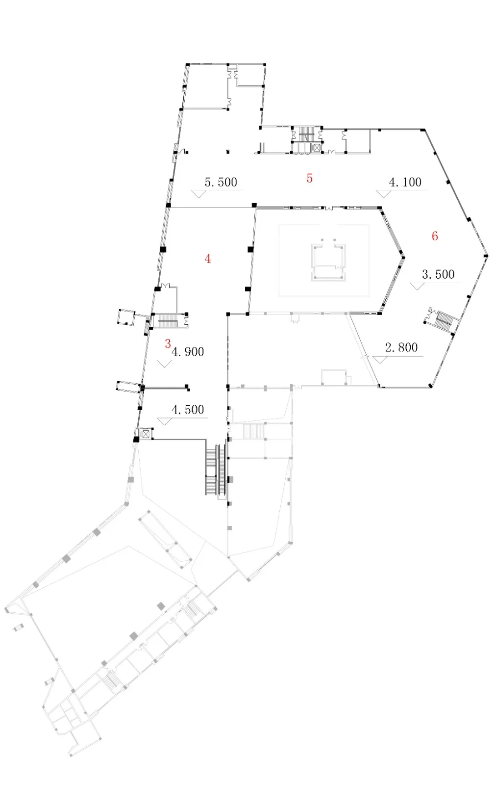 BIM Architecture | Overlaying Emotions, Building Architecture: Tongguan Kiln Site Museum/Luo Jin Studio
