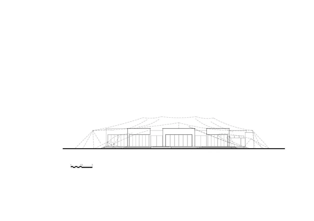 BIM Architecture | Banyan Tree Euler Resort/AW2 Architecture and Interior Design