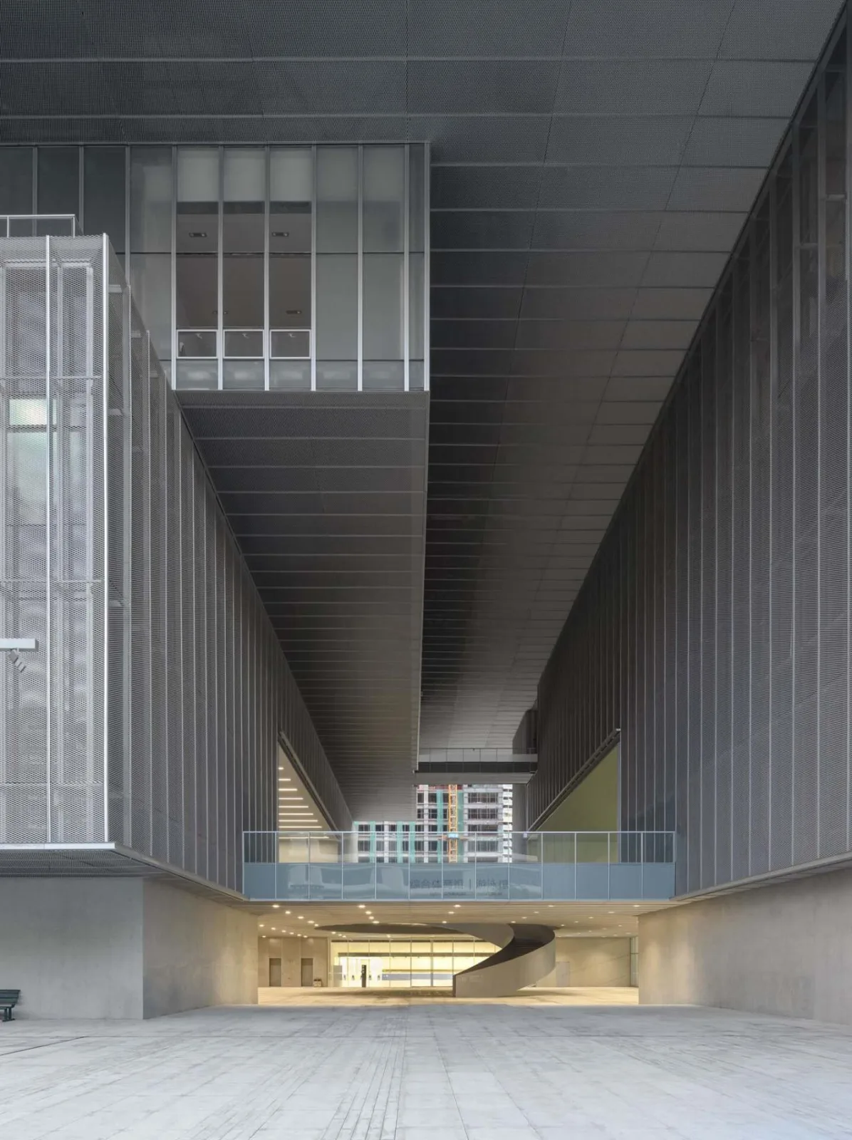 BIM Architecture | Shenzhen Jianshang Sports Complex/Sidi International