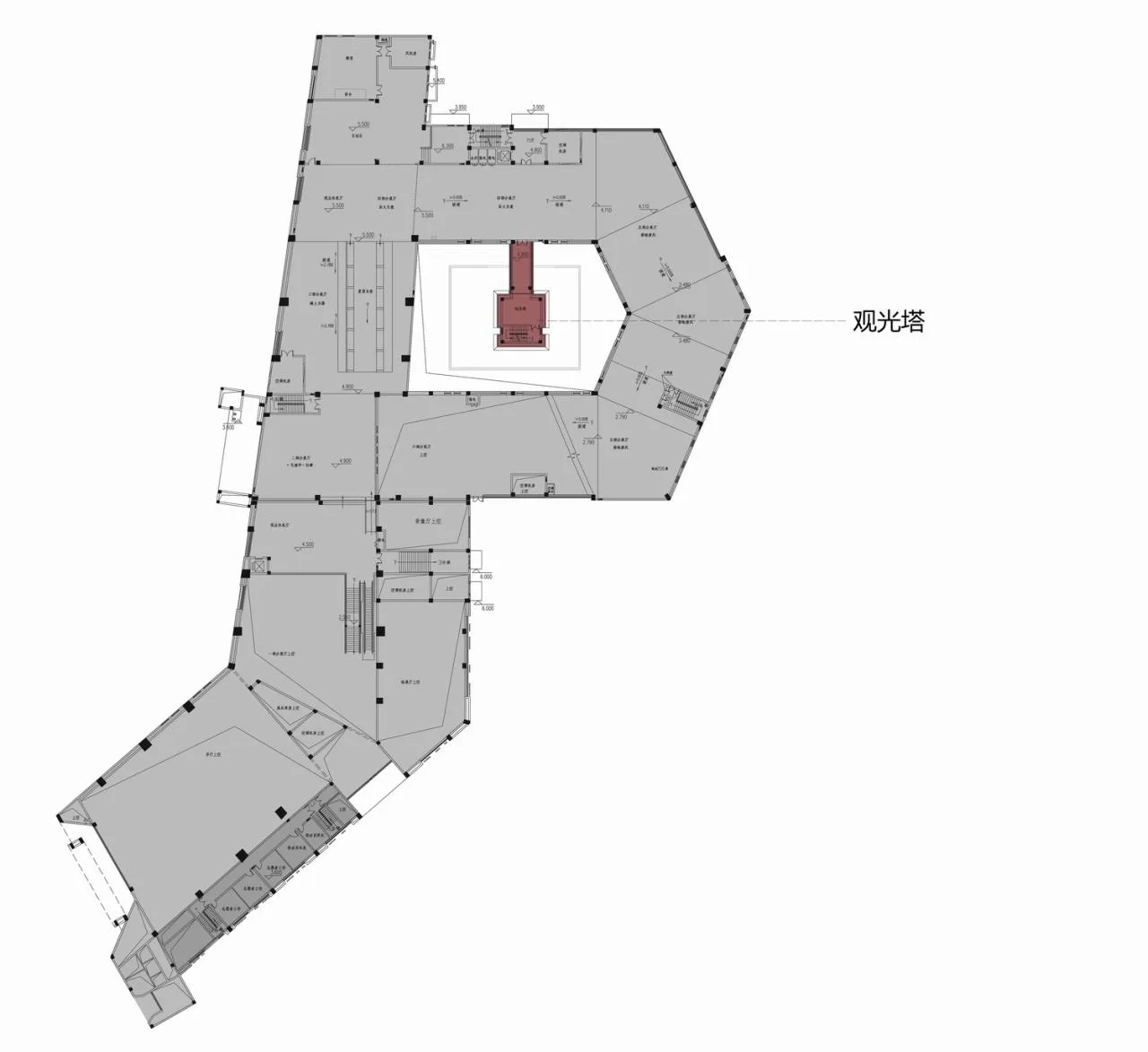 BIM Architecture | Overlaying Emotions, Building Architecture: Tongguan Kiln Site Museum/Luo Jin Studio