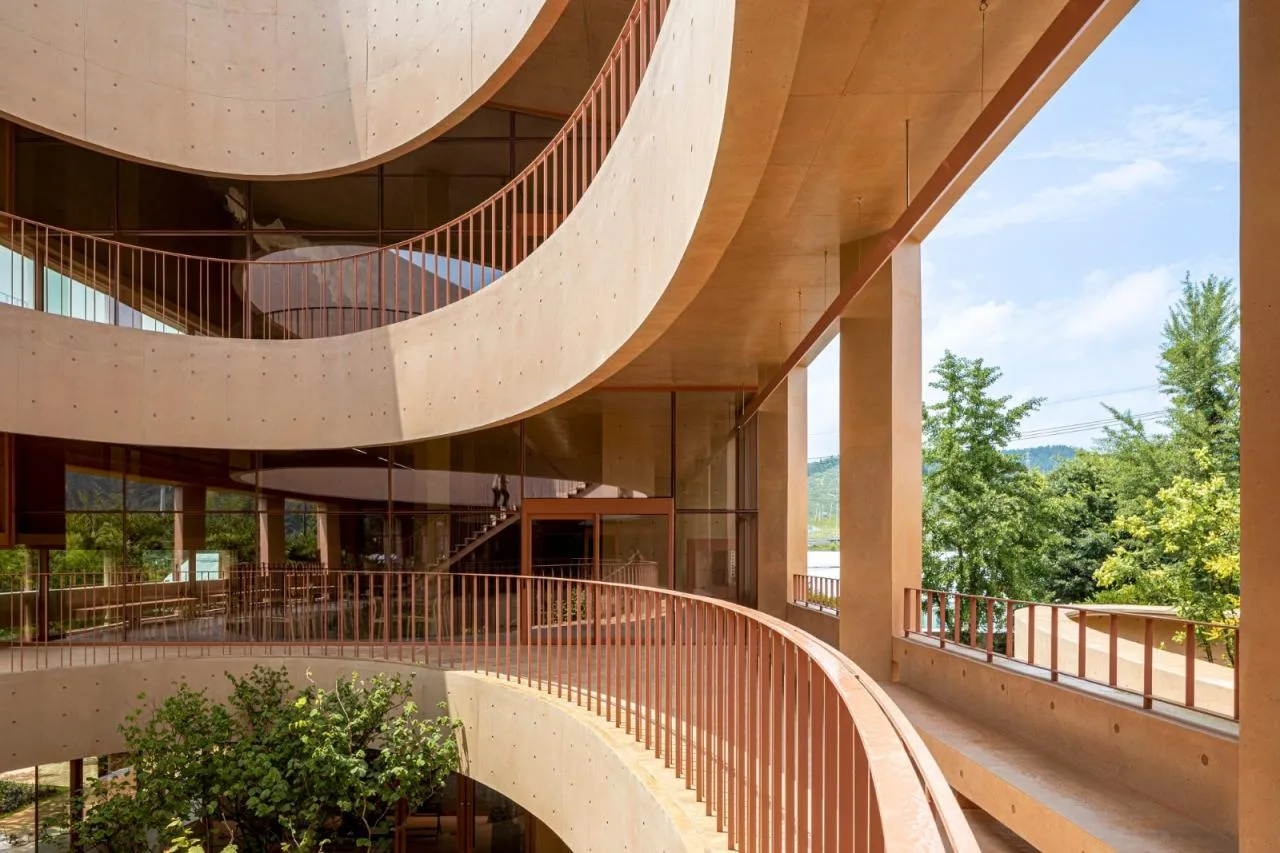 BIM Architecture | MRNW Daegu Cultural Center/Society of Architecture+Yerin Kang
